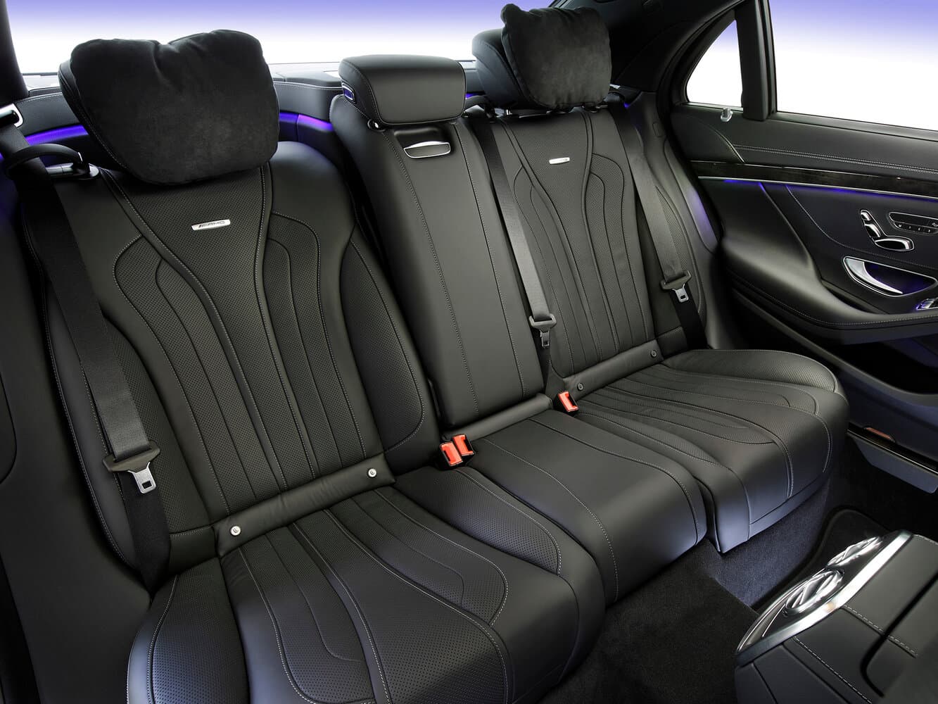 Mercedes-Benz S-Class AMG III (W222, C217) Седан, фото 5
