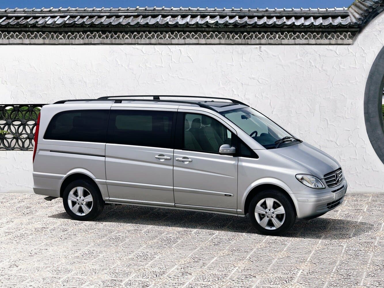 Mercedes-Benz Viano I (W639)