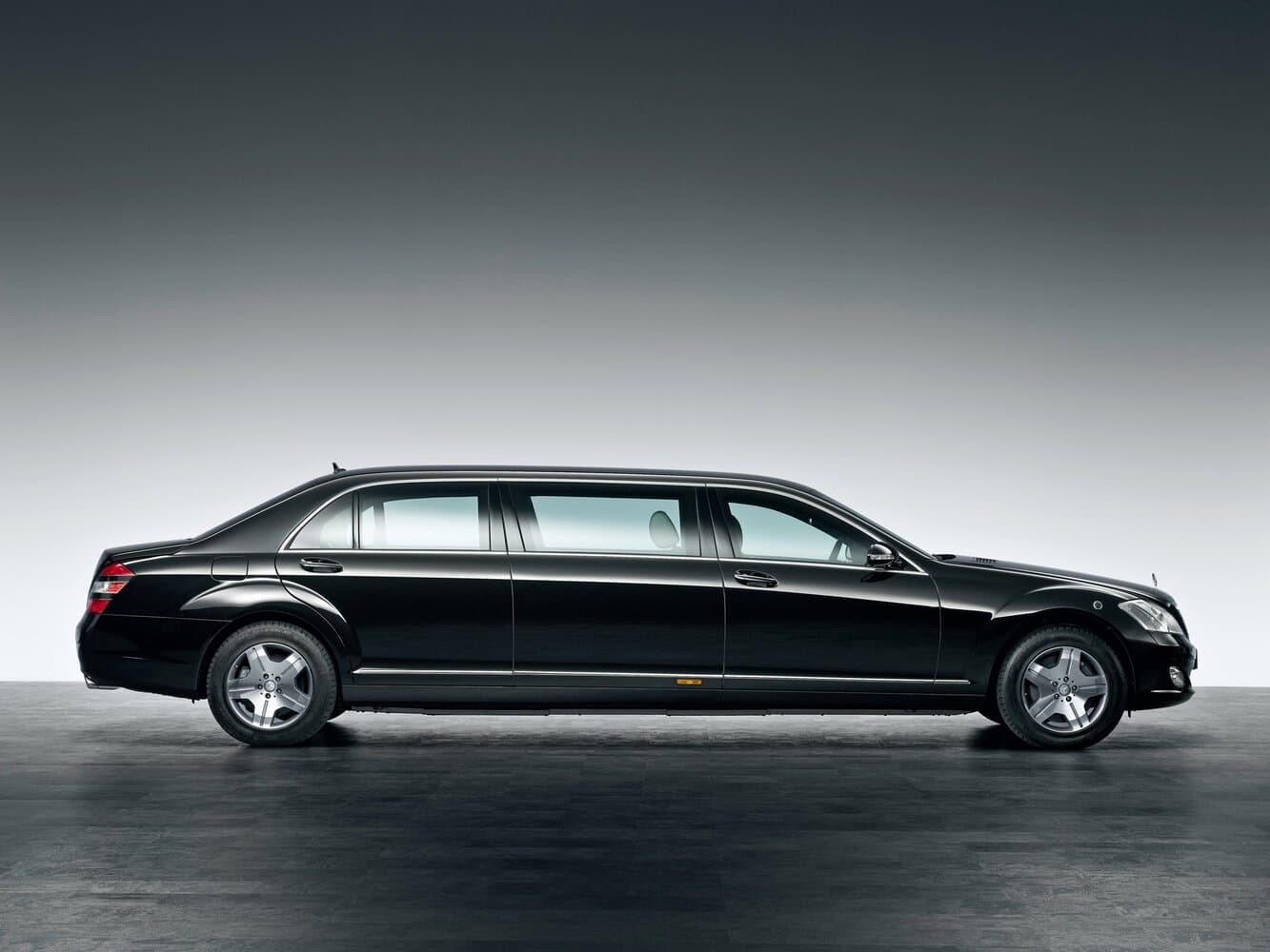 Mercedes-Benz S-Class V (W221) Лимузин Pullman, фото 2