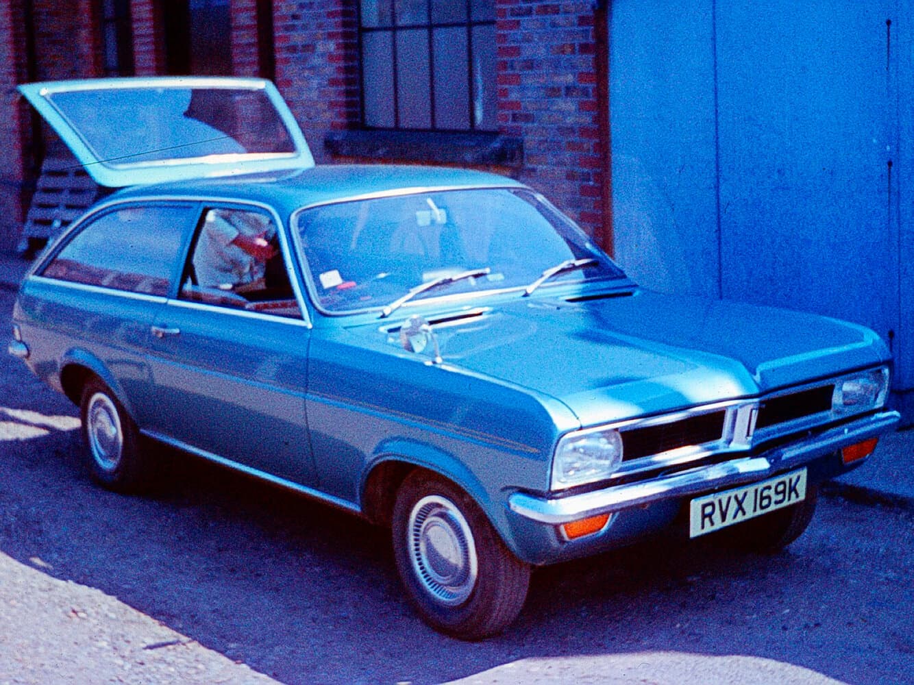 Vauxhall Viva