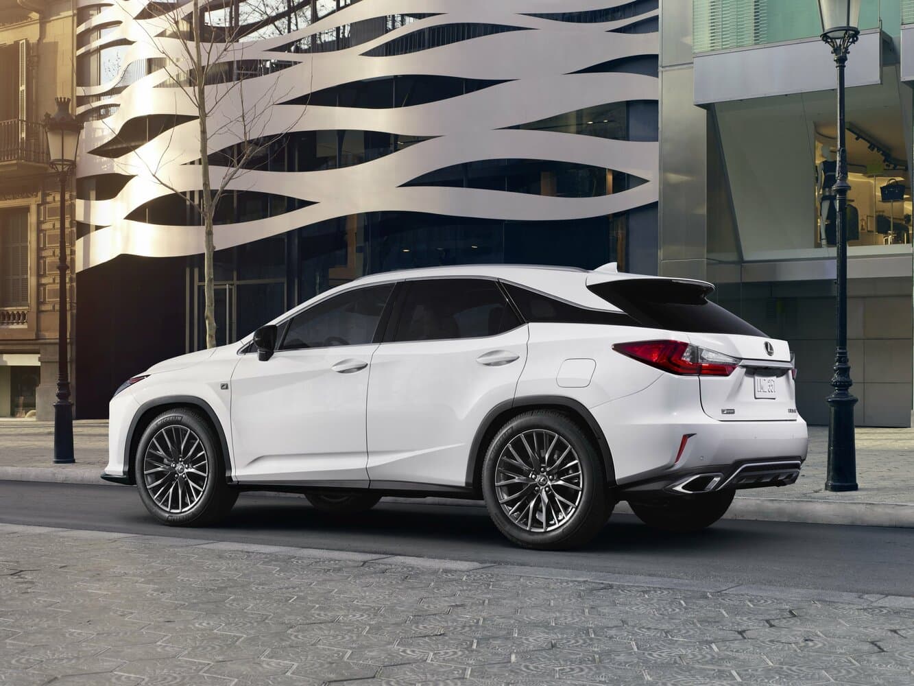 Lexus RX IV Внедорожник 5 дв., фото 5