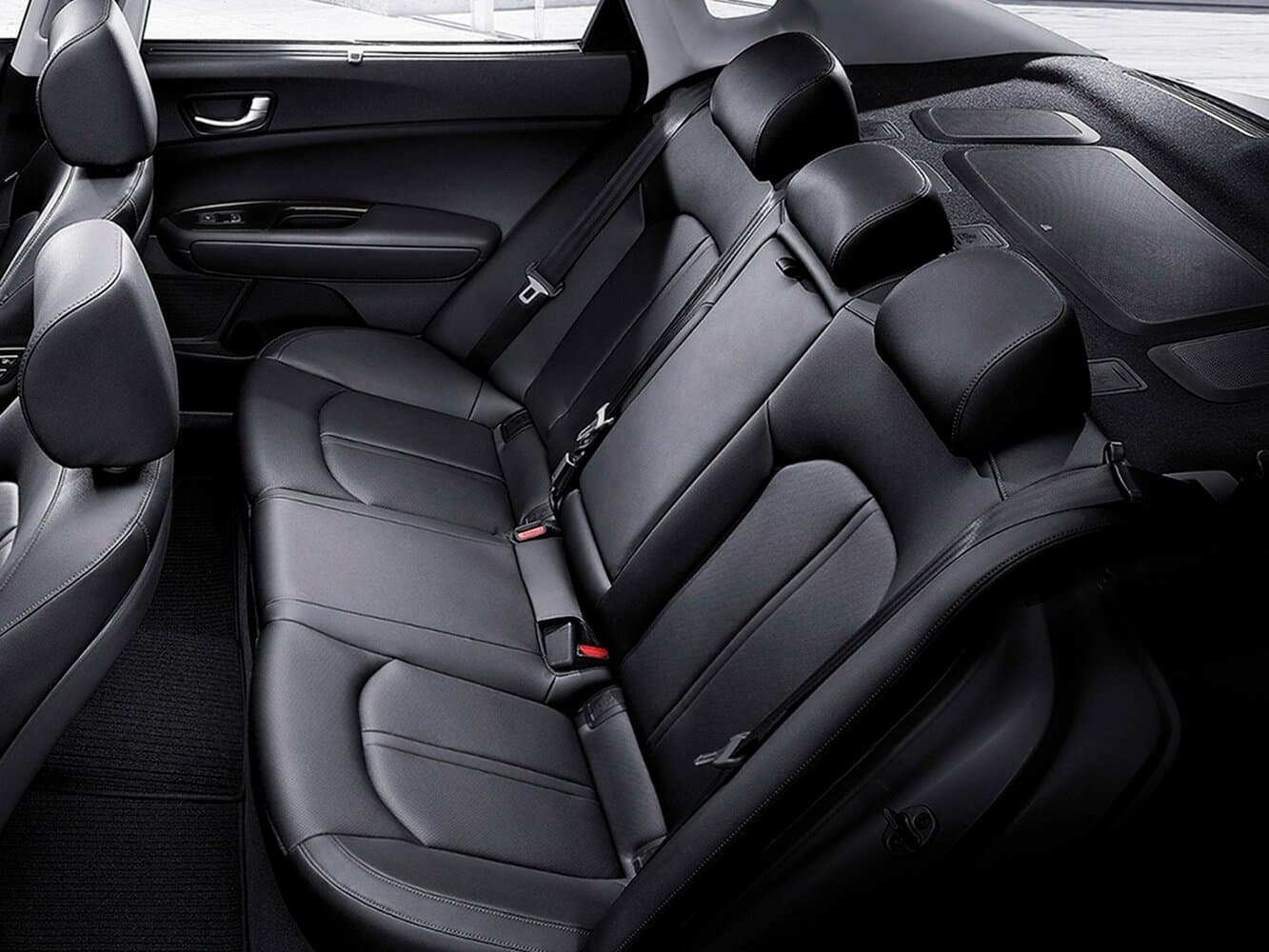 Kia Optima IV Седан, фото 9
