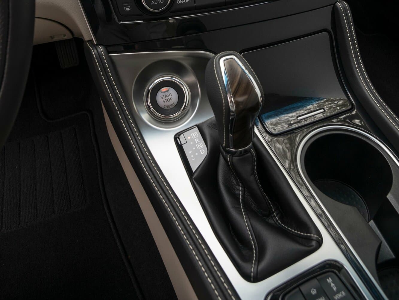 Nissan, Maxima, VIII (A36), 2017, фото 3