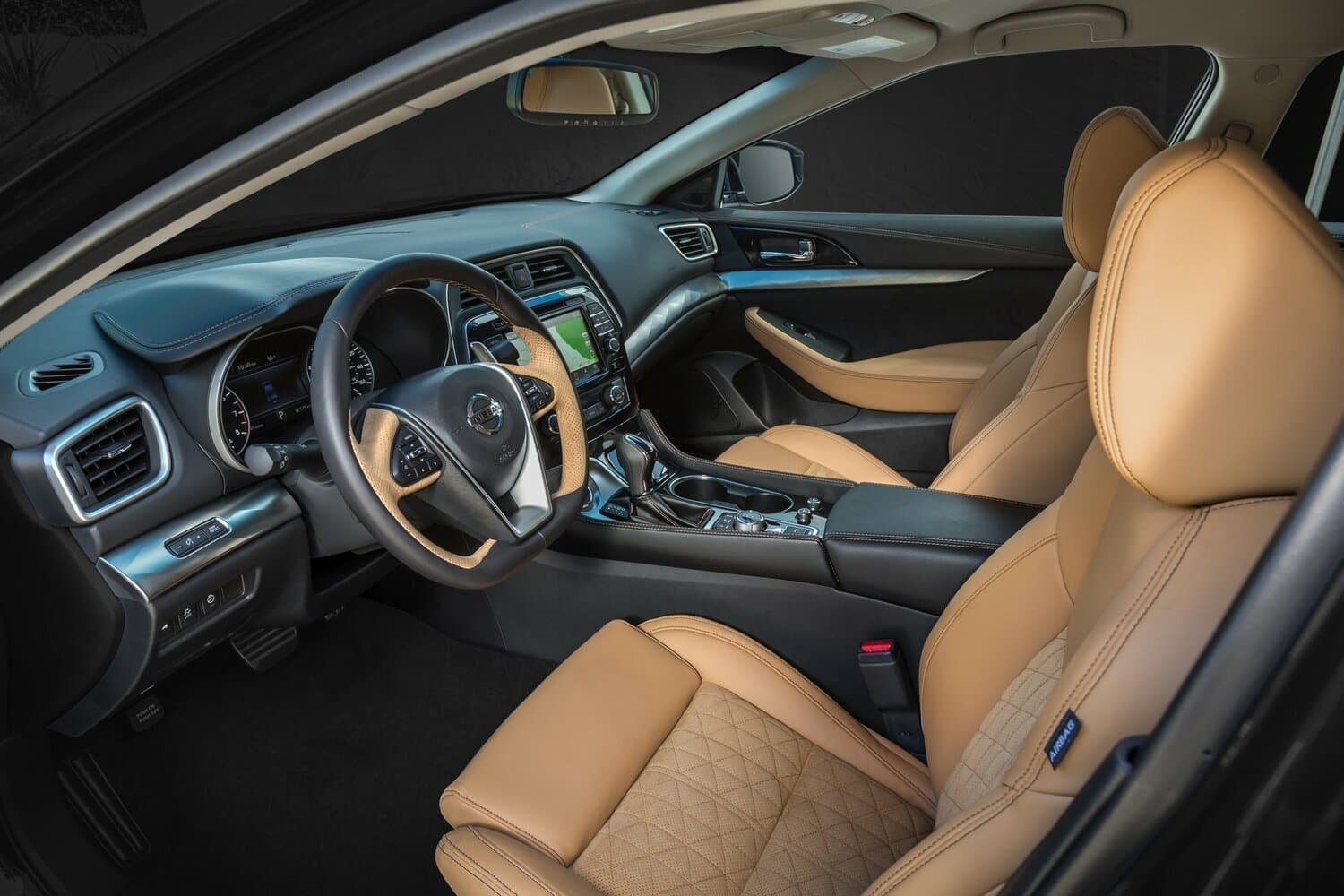 Nissan, Maxima, VIII (A36), 2017, фото 6