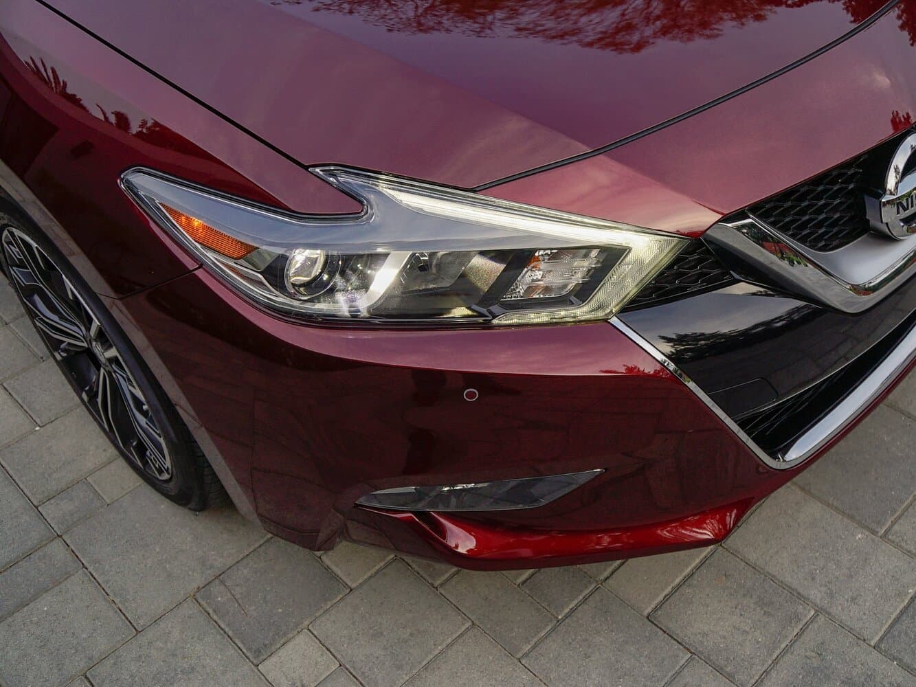 Nissan, Maxima, VIII (A36), 2017, фото 10