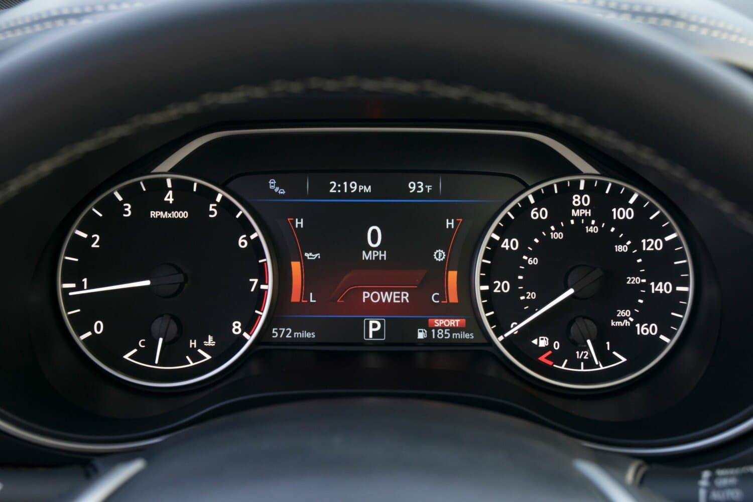 Nissan, Maxima, VIII (A36), 2017, фото 14