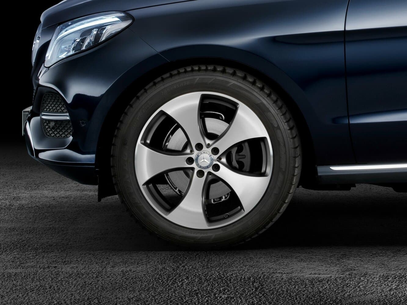 Mercedes-Benz GLE I (W166) Внедорожник 5 дв., фото 13