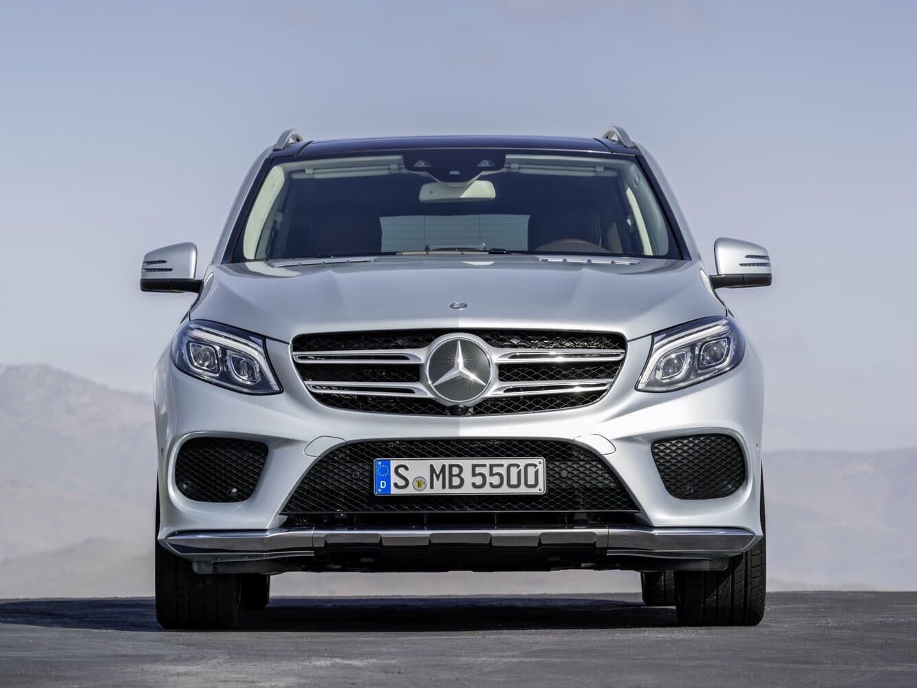 Mercedes-Benz GLE I (W166) Внедорожник 5 дв., фото 3