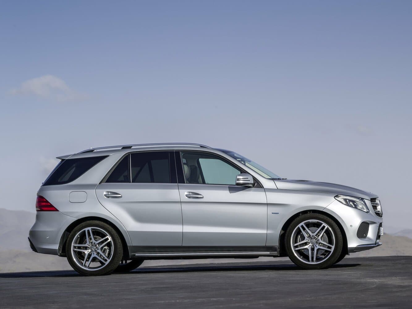 Mercedes-Benz GLE I (W166) Внедорожник 5 дв., фото 2