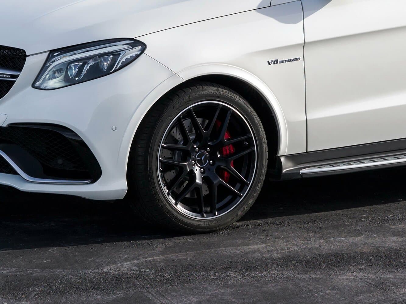 Mercedes-Benz GLE AMG I (W166) Внедорожник 5 дв., фото 14