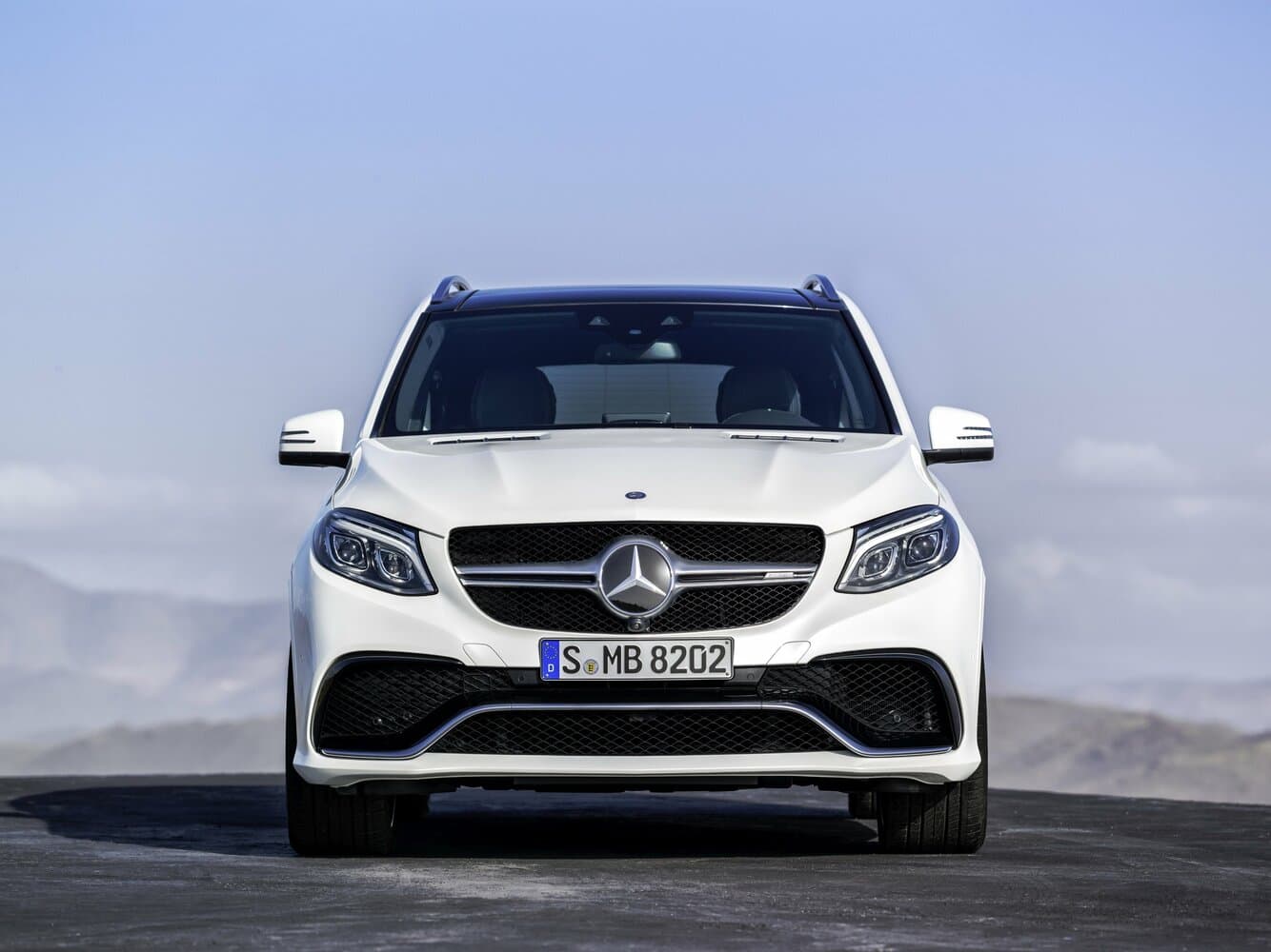 Mercedes-Benz GLE AMG I (W166) Внедорожник 5 дв., фото 3