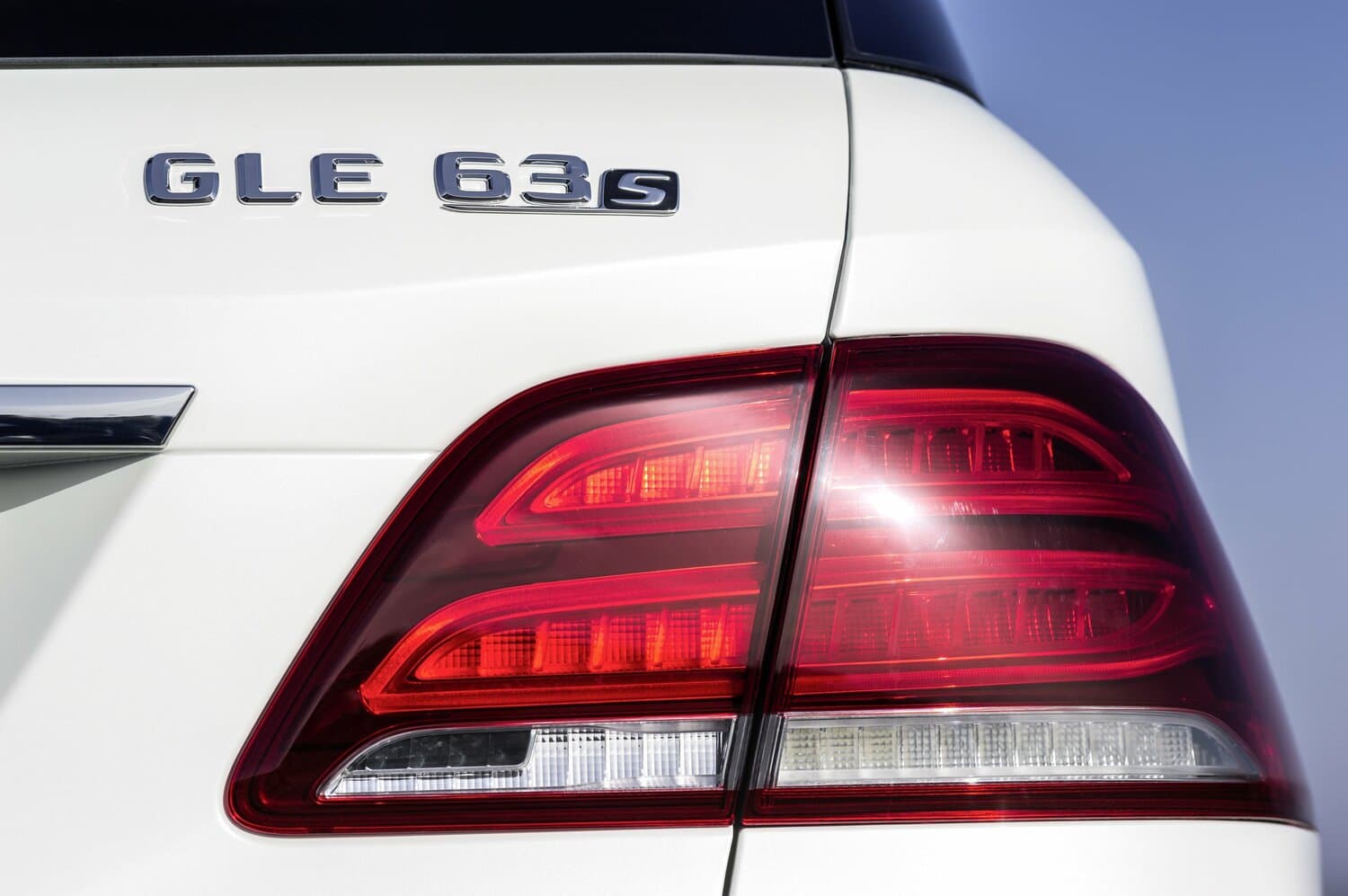 Mercedes-Benz GLE AMG I (W166) Внедорожник 5 дв., фото 11