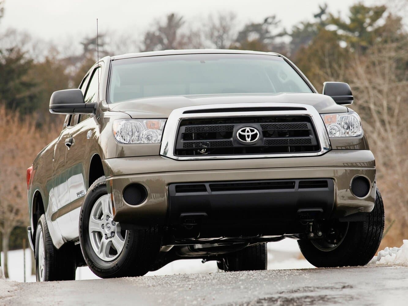 Toyota Tundra II Пикап Двойная кабина Double Cab, фото 2