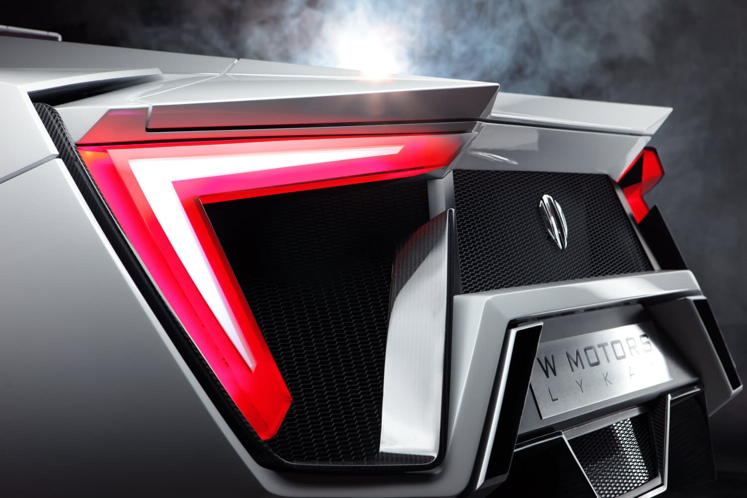 W Motors Lykan Hypersport  Купе, фото 6