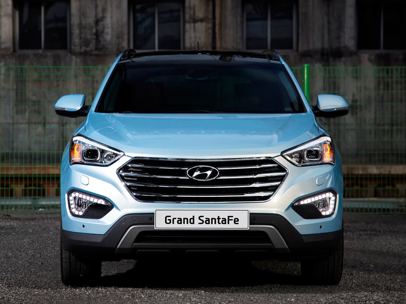 Hyundai Santa Fe III Внедорожник 5 дв. Grand, фото 3