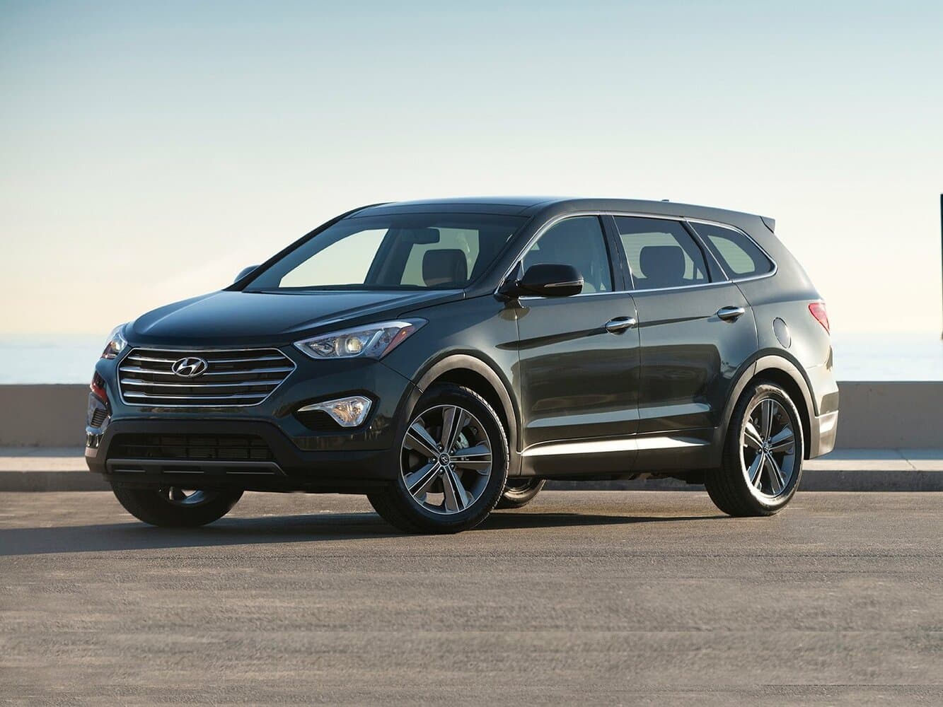 Hyundai Santa Fe III Внедорожник 5 дв. Grand