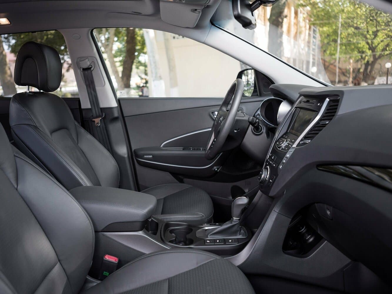 Hyundai Santa Fe III Внедорожник 5 дв. Grand, фото 7