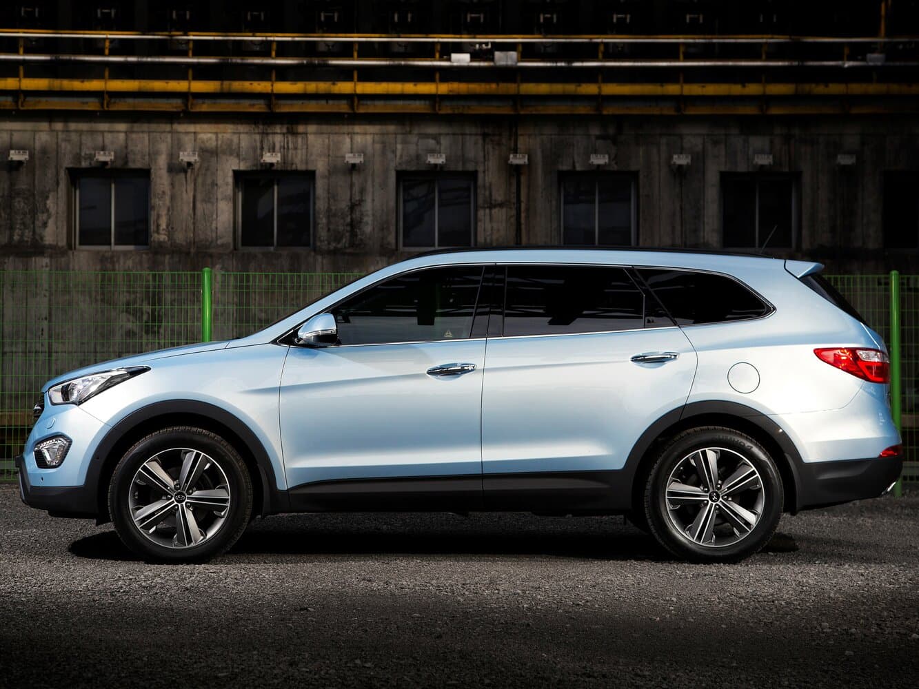 Hyundai Santa Fe III Внедорожник 5 дв. Grand, фото 2
