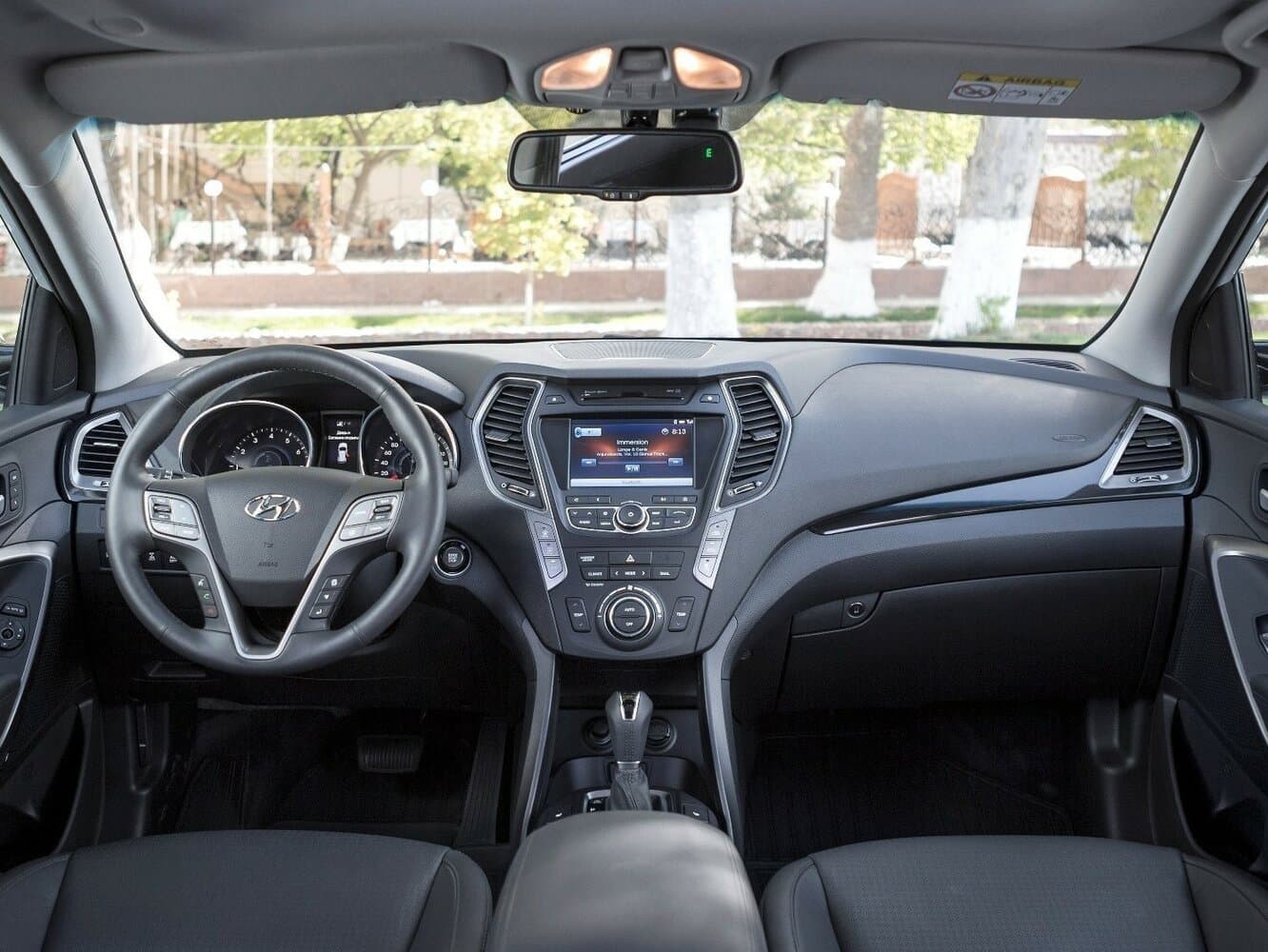 Hyundai Santa Fe III Внедорожник 5 дв. Grand, фото 6