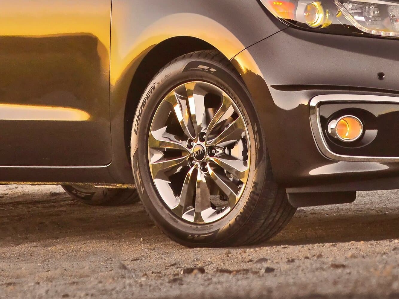 Kia Sedona III Минивэн, фото 17