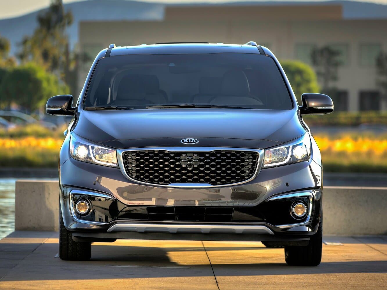 Kia Sedona III Минивэн, фото 3