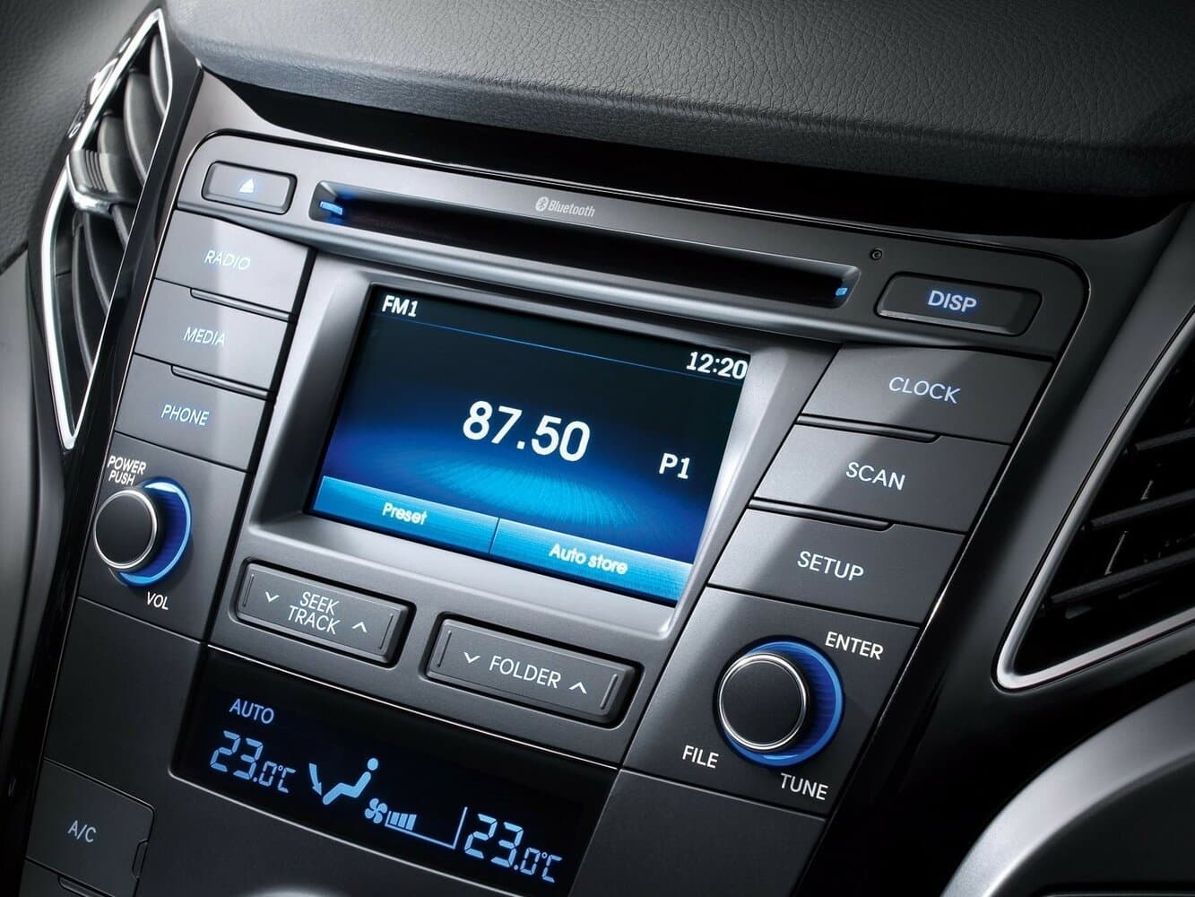 Hyundai i40 I Рестайлинг Седан, фото 17