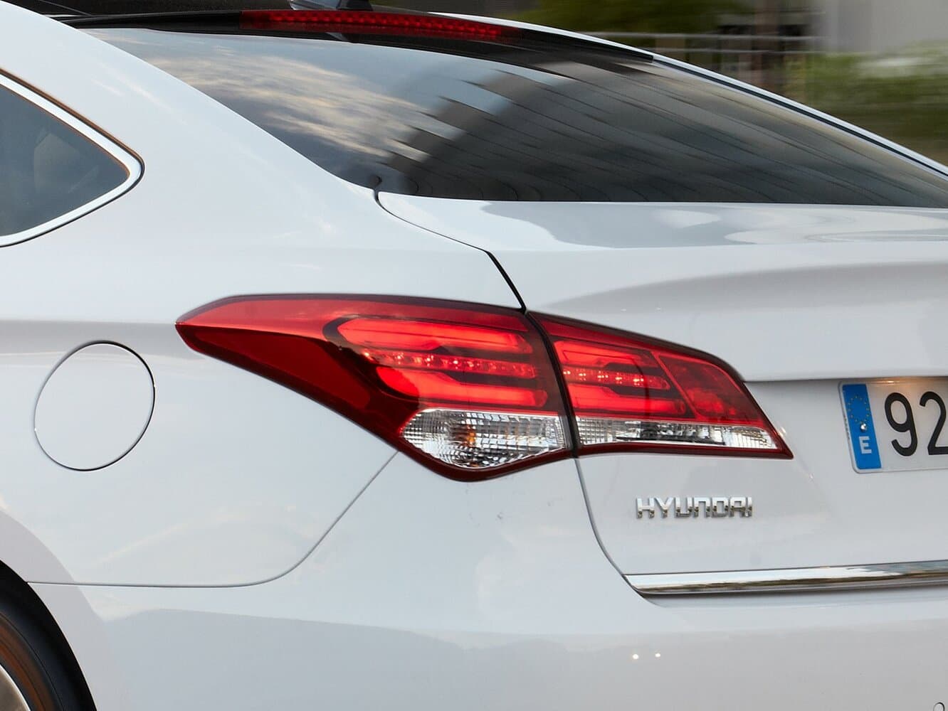 Hyundai i40 I Рестайлинг Седан, фото 16