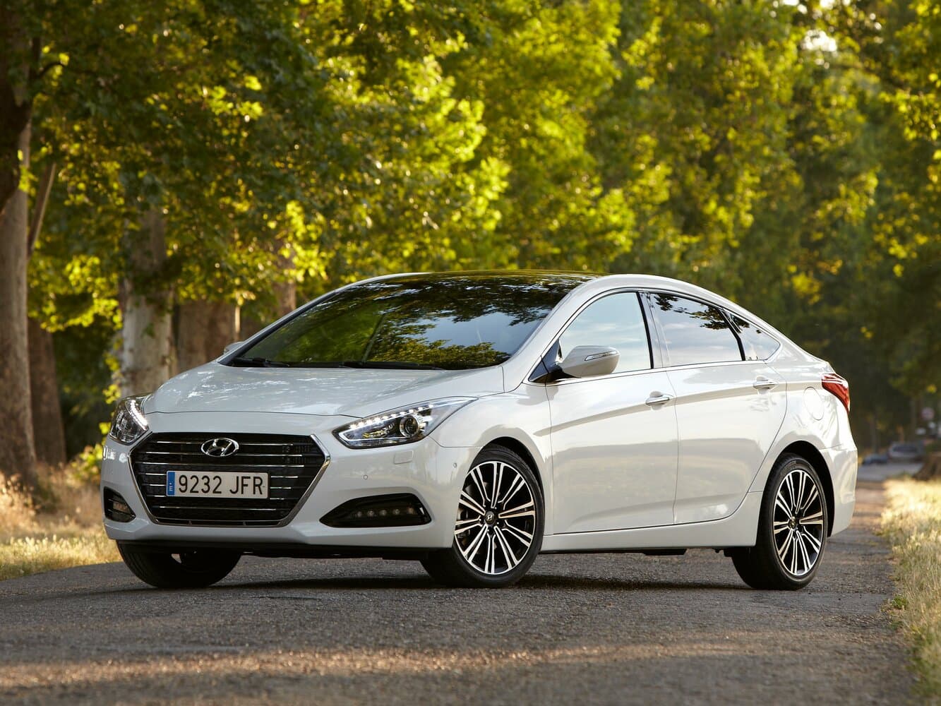 Hyundai i40 I Рестайлинг