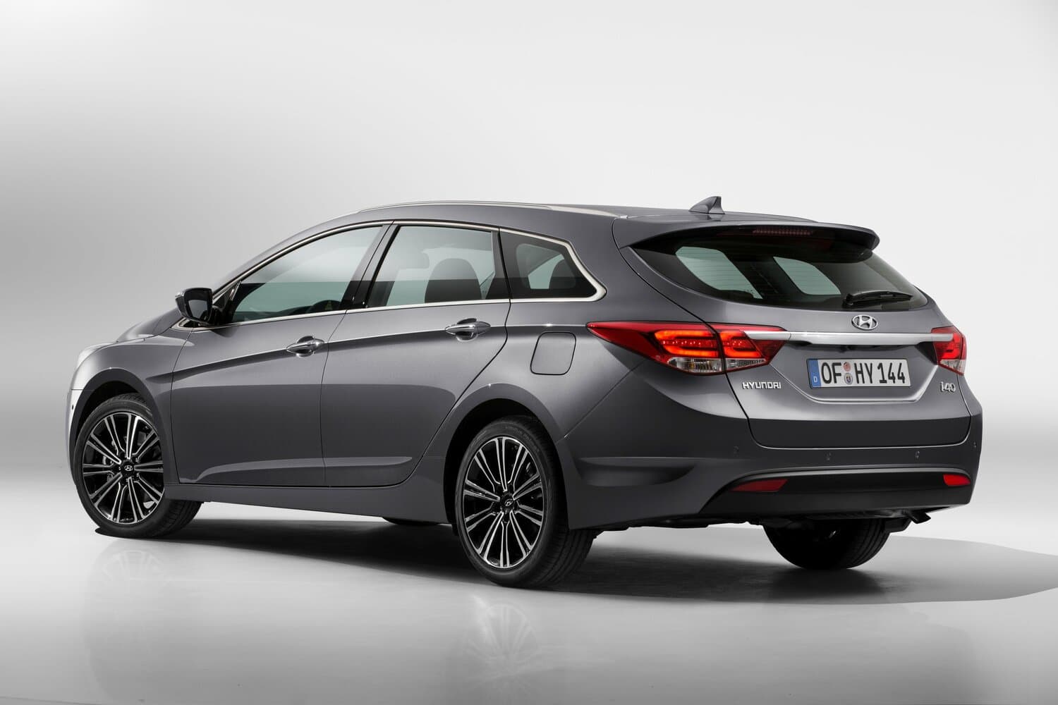 Hyundai i40 I Рестайлинг Универсал 5 дв., фото 4