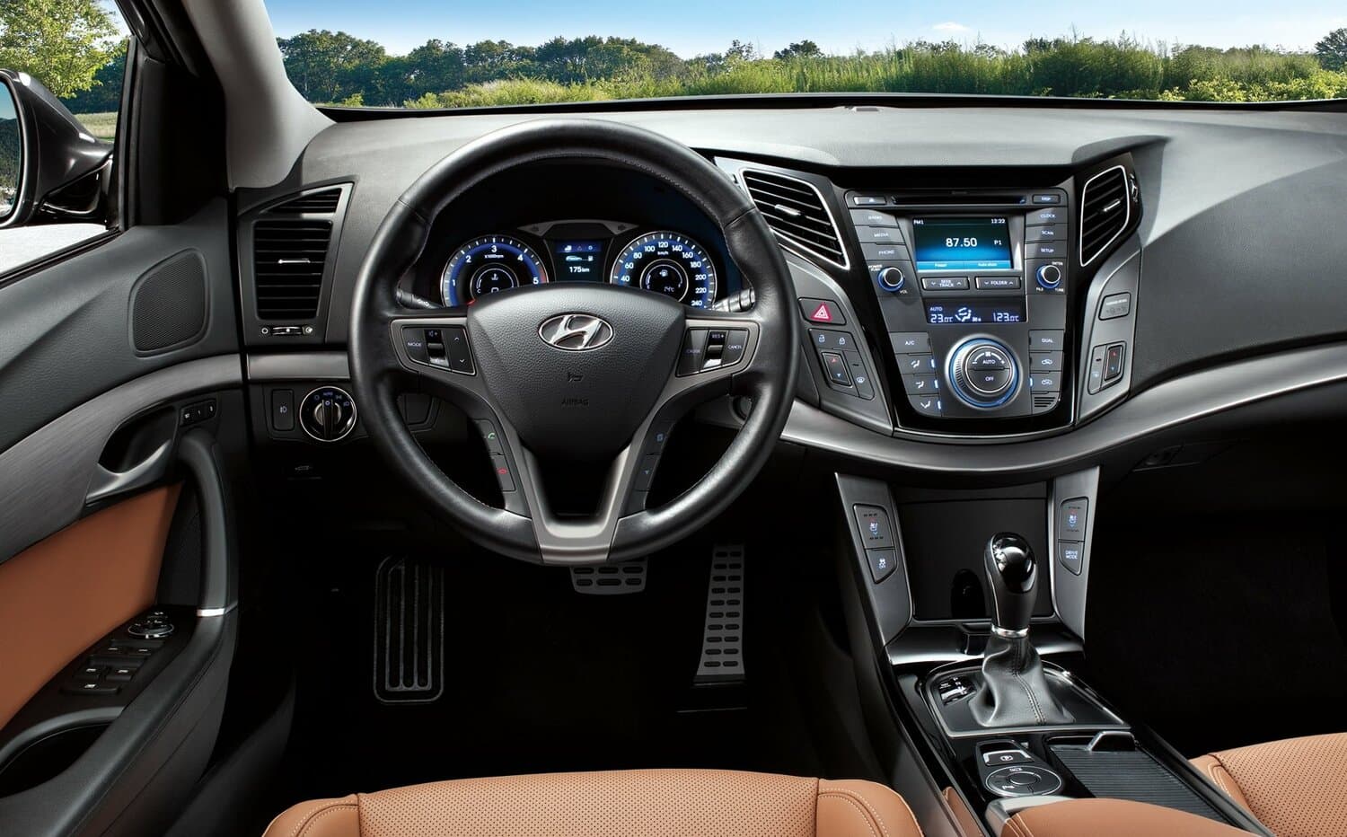 Hyundai i40 I Рестайлинг Универсал 5 дв., фото 5