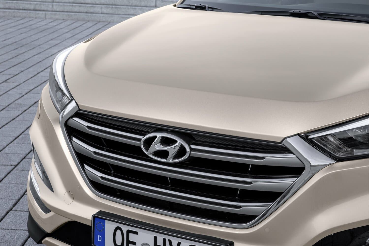 Hyundai Tucson III Внедорожник 5 дв., фото 14