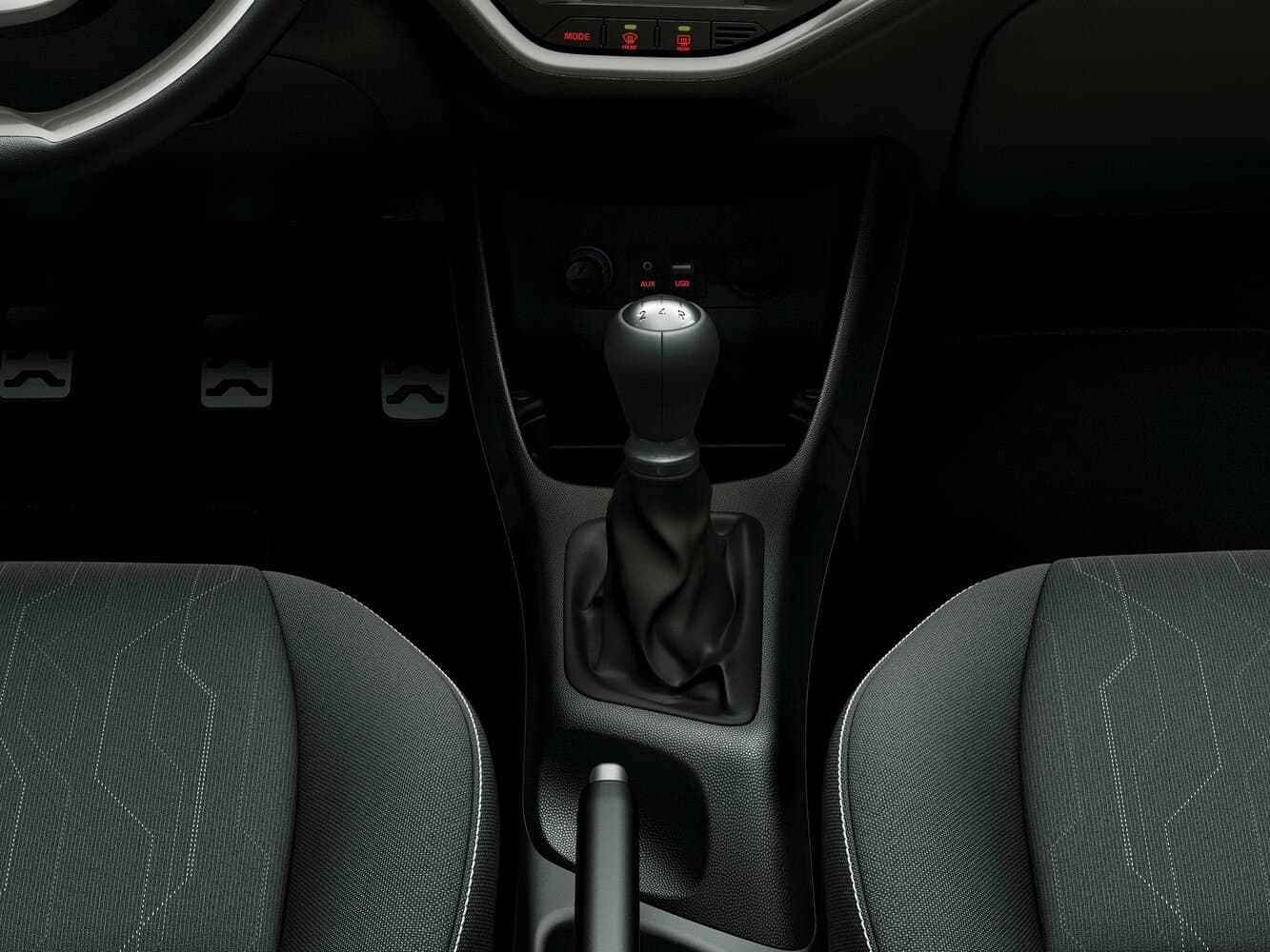 Kia Picanto II Рестайлинг Хэтчбек 3 дв., фото 8