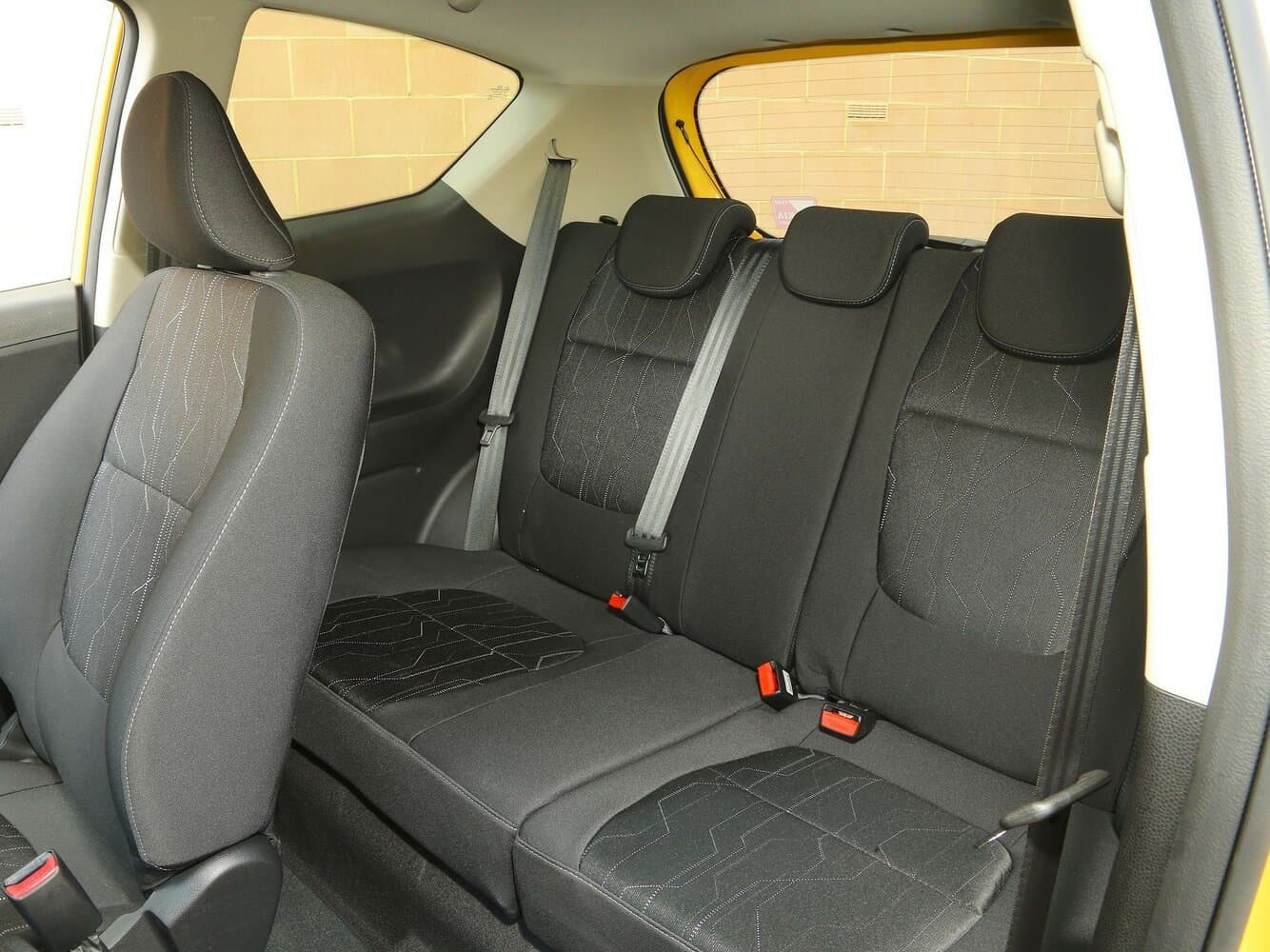 Kia Picanto II Рестайлинг Хэтчбек 3 дв., фото 7