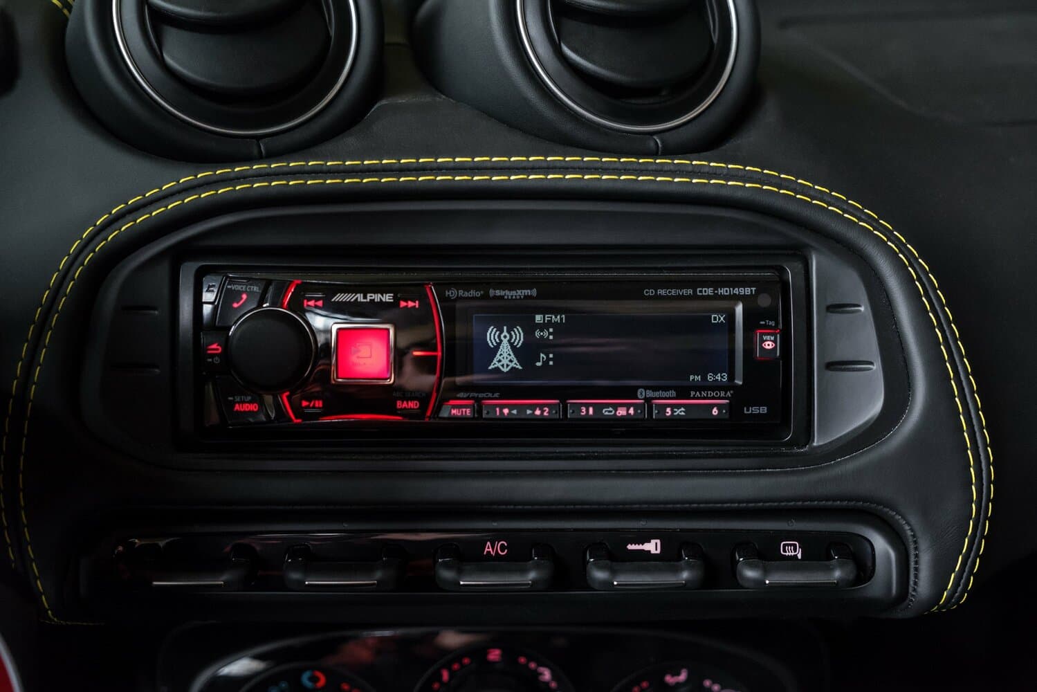 Alfa Romeo, 4C, 2015, фото 16