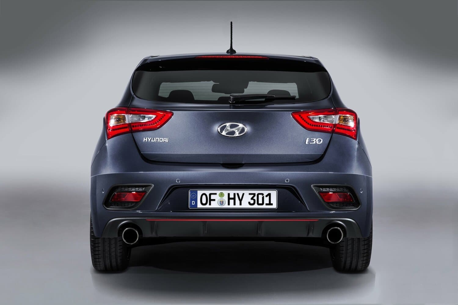 Hyundai i30 II Рестайлинг Хэтчбек 3 дв., фото 4