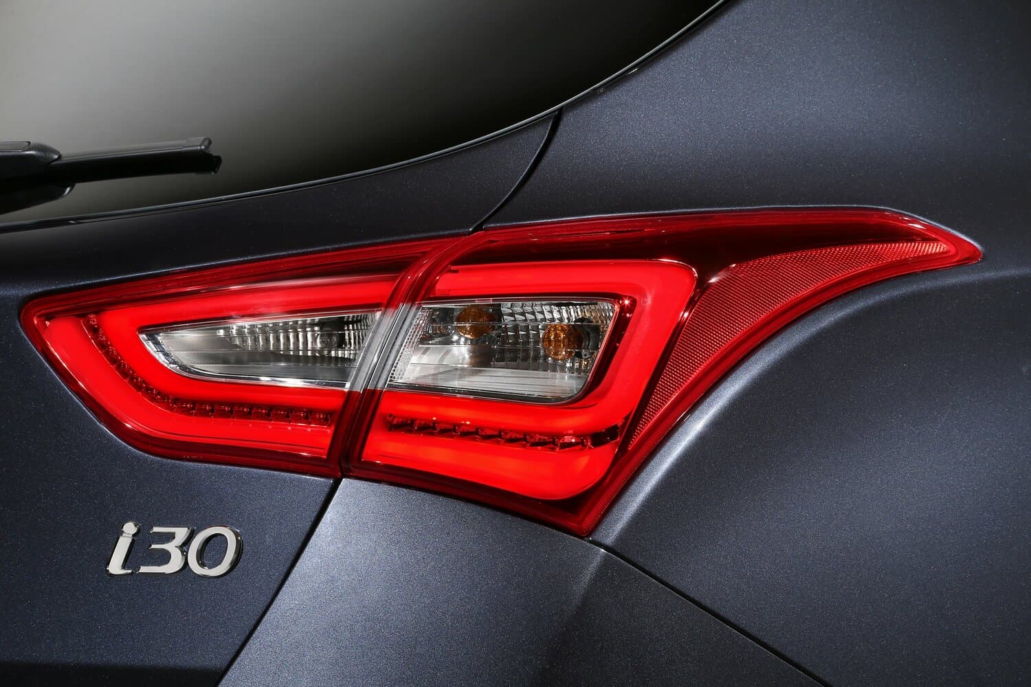 Hyundai i30 II Рестайлинг Хэтчбек 3 дв., фото 12