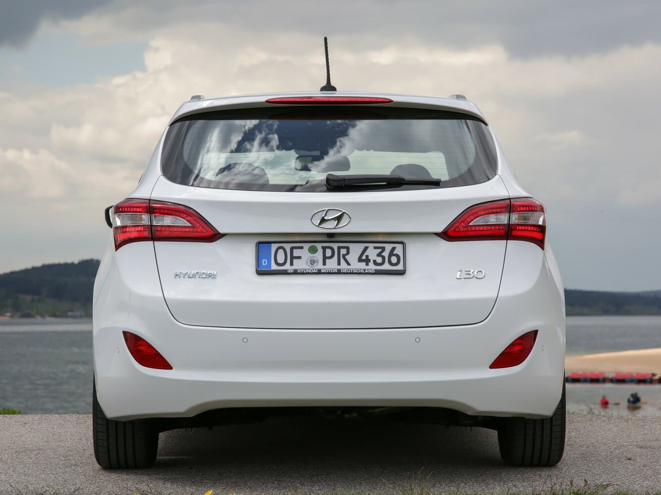Hyundai i30 II Рестайлинг Универсал 5 дв., фото 4