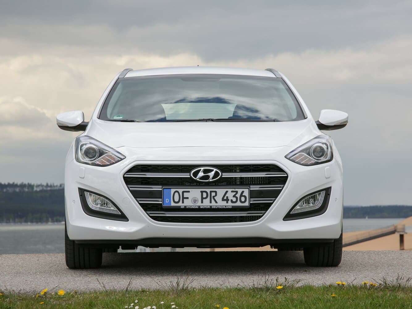 Hyundai i30 II Рестайлинг Универсал 5 дв., фото 3