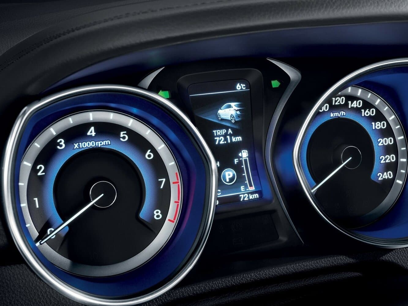 Hyundai i30 II Рестайлинг Универсал 5 дв., фото 7
