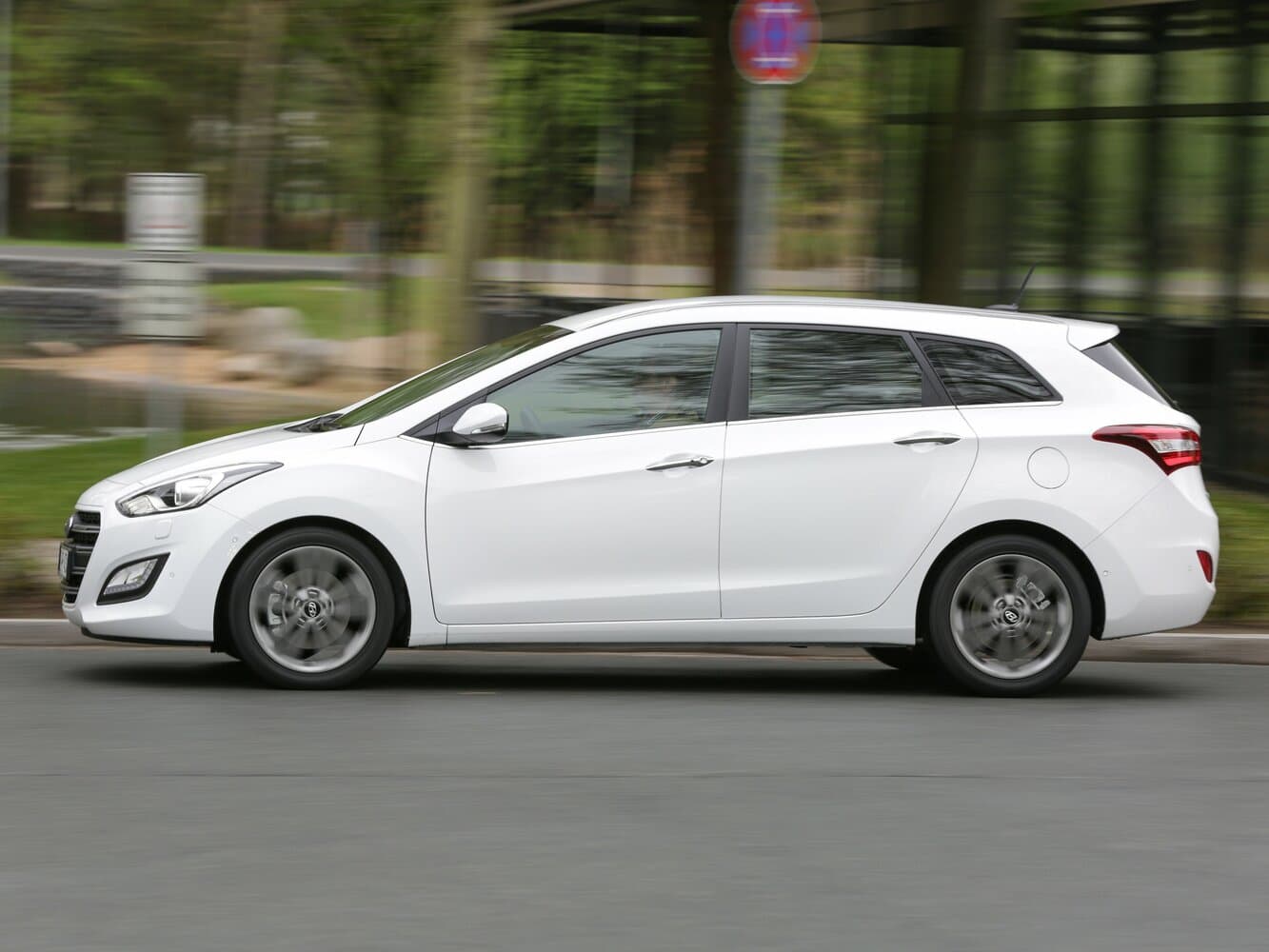Hyundai i30 II Рестайлинг Универсал 5 дв., фото 2