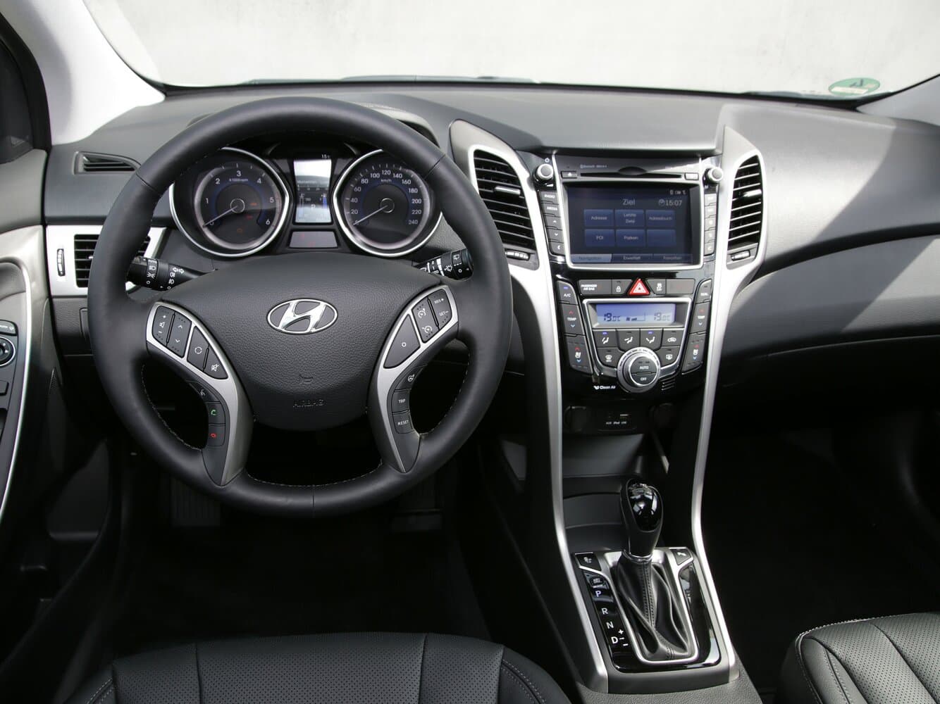 Hyundai i30 II Рестайлинг Универсал 5 дв., фото 6
