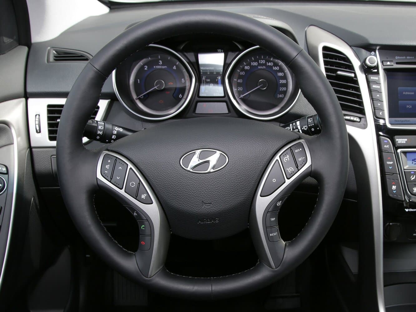 Hyundai i30 II Рестайлинг Универсал 5 дв., фото 8