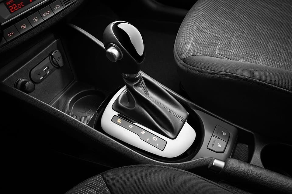Kia Rio III Рестайлинг Хэтчбек 5 дв., фото 8