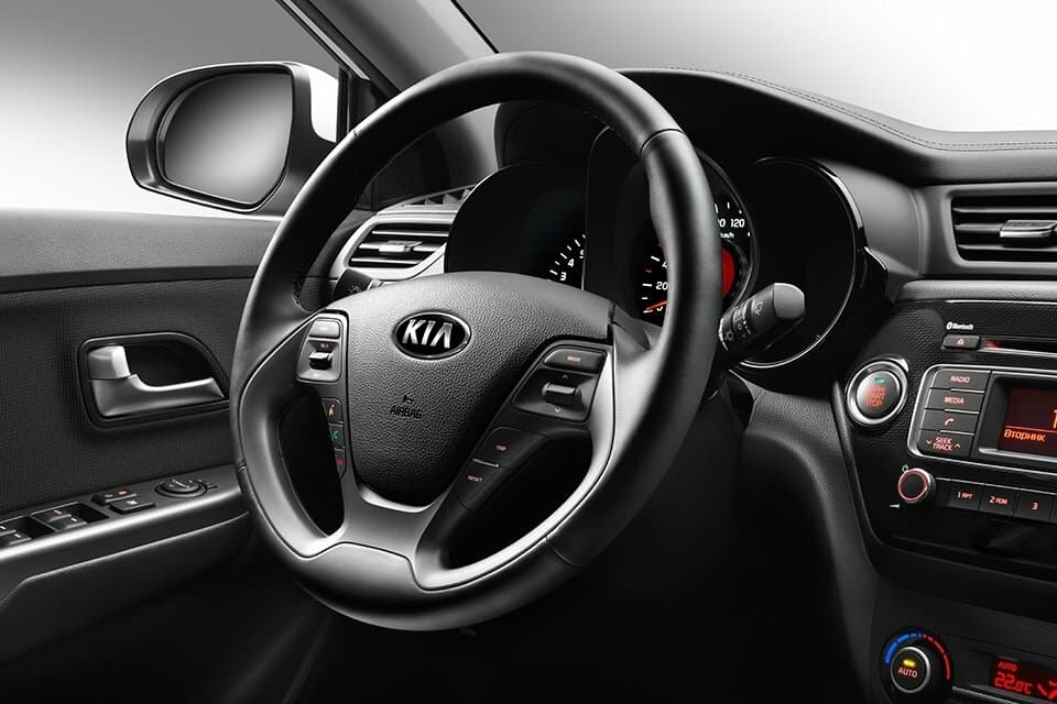 Kia Rio III Рестайлинг Хэтчбек 5 дв., фото 7