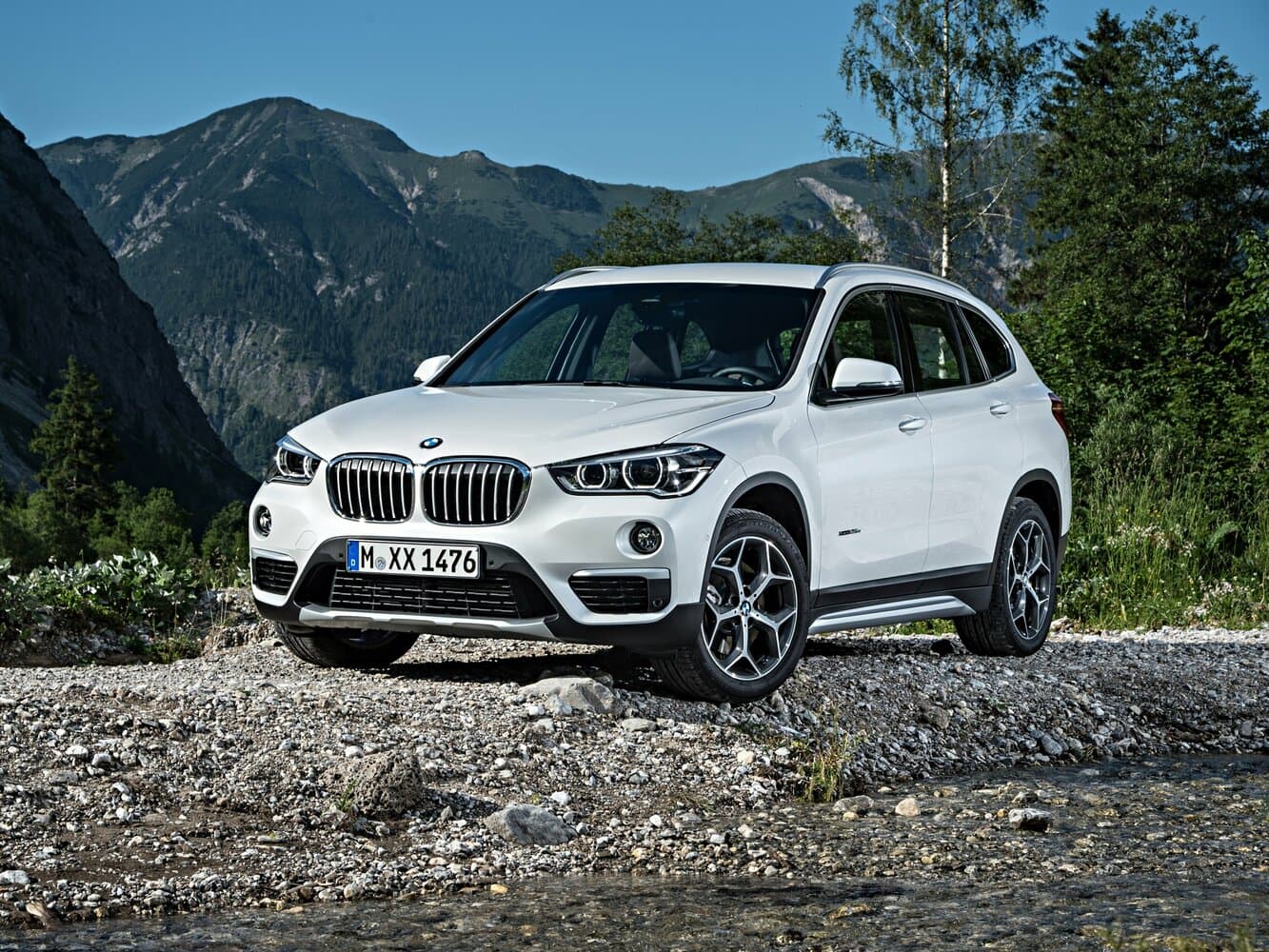 BMW X1 II (F48)