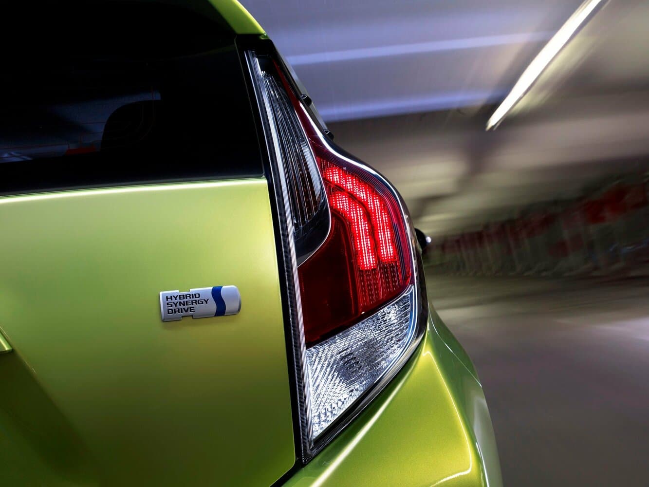 Toyota Prius c I Рестайлинг Хэтчбек 5 дв., фото 13