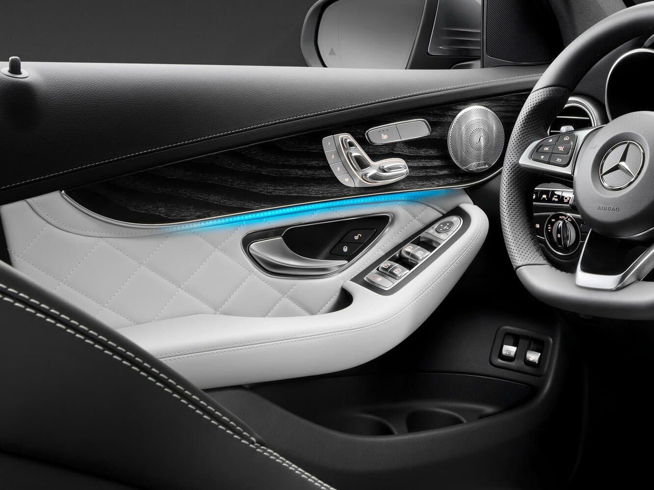 Mercedes-Benz GLC I (X253) Внедорожник 5 дв., фото 8