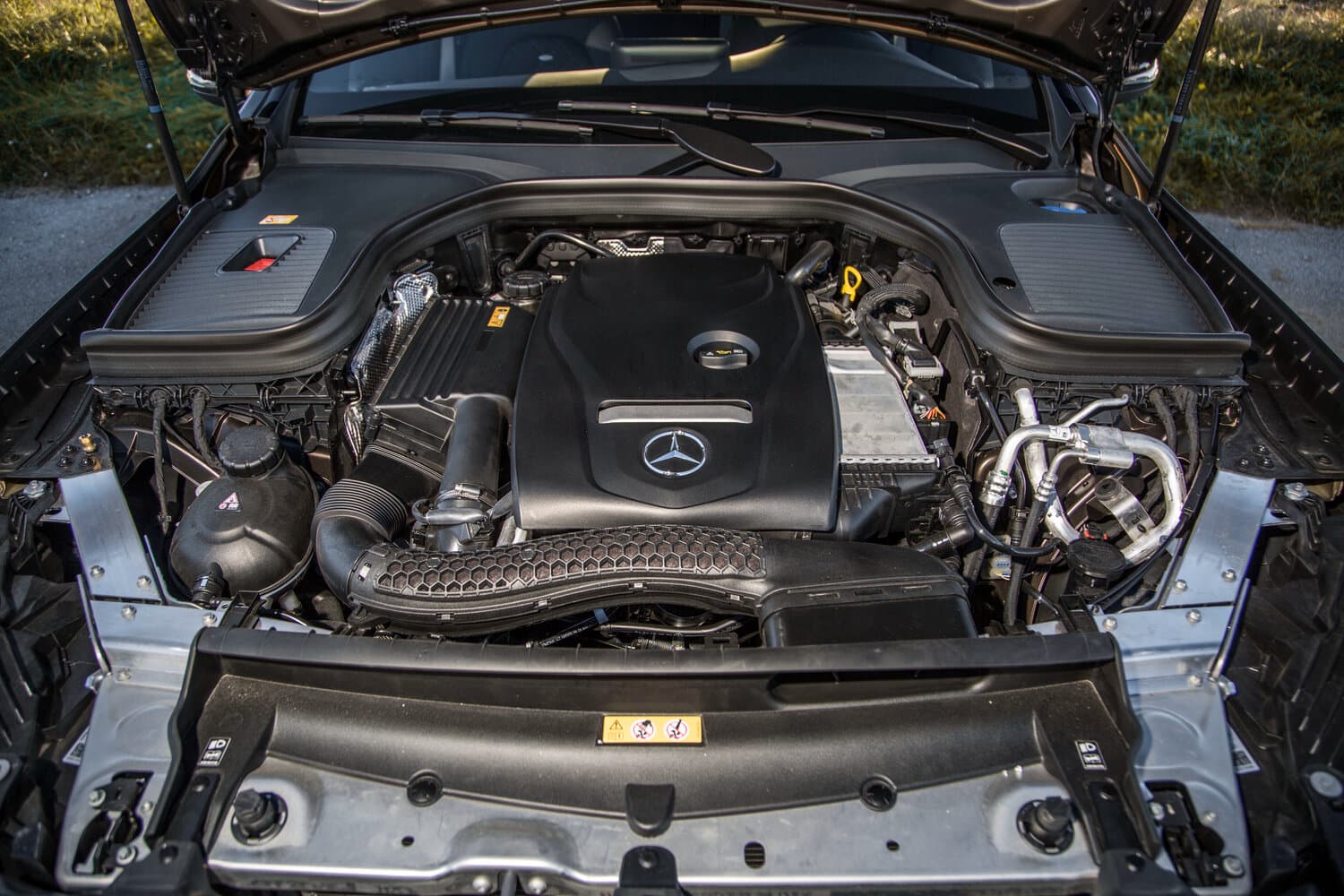 Mercedes-Benz GLC I (X253) Внедорожник 5 дв., фото 13