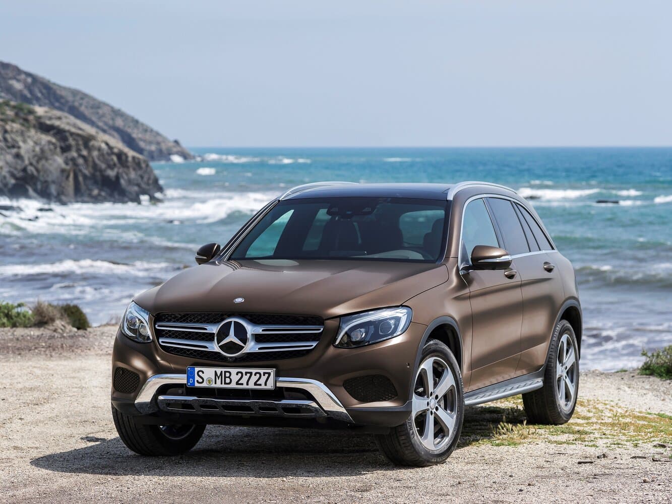 Mercedes-Benz GLC I (X253)