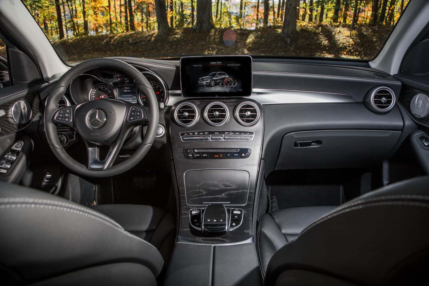 Mercedes-Benz GLC I (X253) Внедорожник 5 дв., фото 6